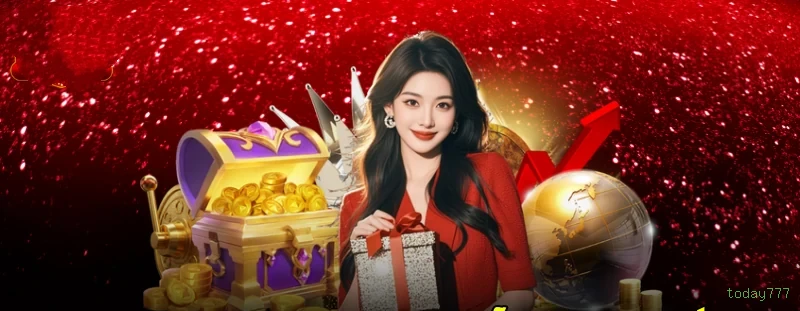 Ganhe prêmios incríveis na today777